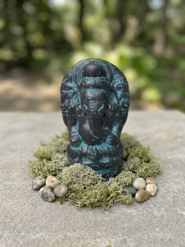 Statuette Ganesh4
